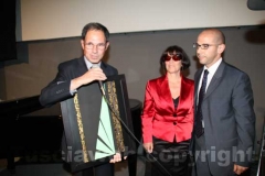 La presentazione negli Usa