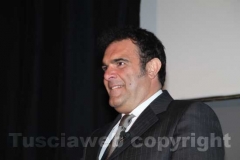 Il tenore Francesco Medda
