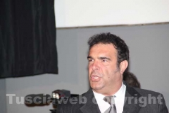Il tenore Francesco Medda