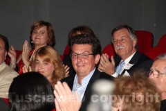 Giampaolo Mancuso, membro del Comites