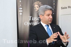 La presentazione negli Usa
