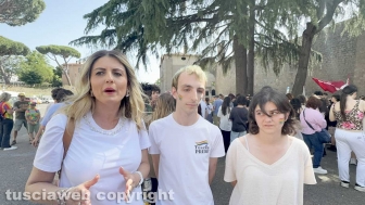 Viterbo - Il TusciaPride