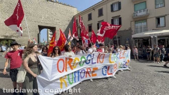 Viterbo - Il TusciaPride