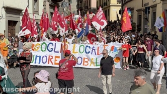 Viterbo - Il TusciaPride