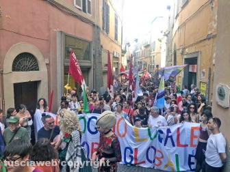 Viterbo - Il TusciaPride