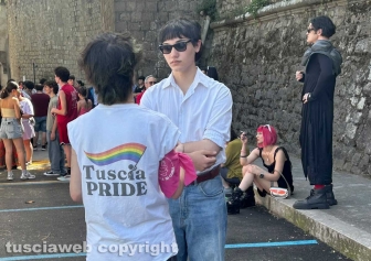 Viterbo - Il TusciaPride 2026