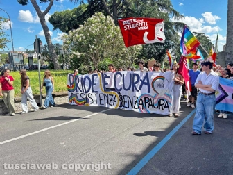 Viterbo - Il TusciaPride 2026