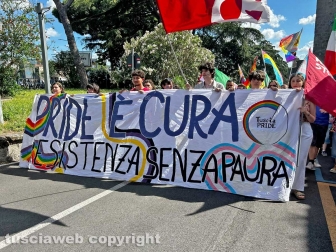 Viterbo - Il TusciaPride 2026
