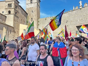 Viterbo - Il TusciaPride 2026
