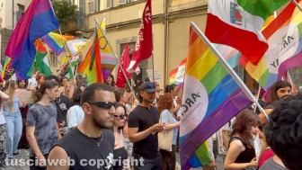 Viterbo - Il TusciaPride 2026
