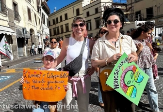 Viterbo - Il TusciaPride 2026