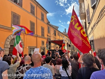 Viterbo - Il TusciaPride 2026