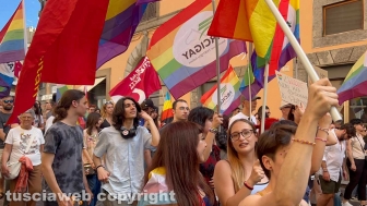 Viterbo - Il TusciaPride 2026