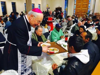 Viterbo - Villanova - Pranzo di solidarietà - Edizione 2016
