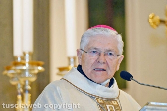 Il vescovo Orazio Francesco Piazza