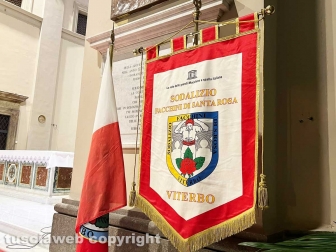 Il vescovo Piazza incontra i facchini del Sodalizio
