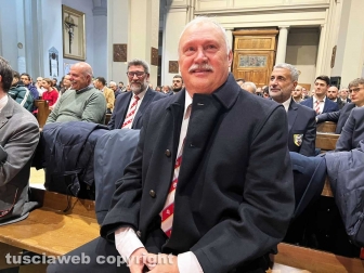 Il vescovo Piazza incontra i facchini del Sodalizio
