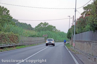Il viaggio in bicicletta del bracciante straniero