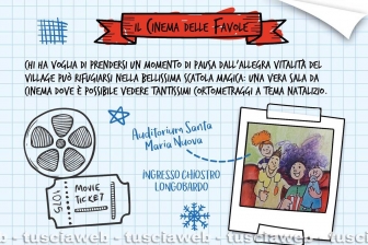 Il villaggio 2017 in anteprima