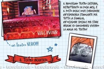 Il villaggio 2017 in anteprima