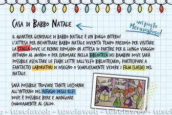 Il villaggio 2017 in anteprima
