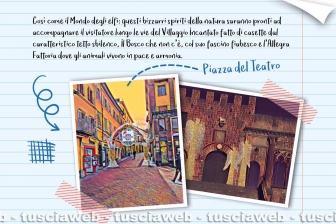 Il villaggio 2017 in anteprima