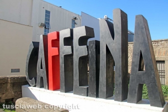 Il villaggio di Caffeina Christmas