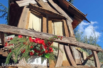 Il villaggio di Caffeina Christmas