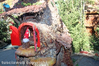 Il villaggio di Caffeina Christmas