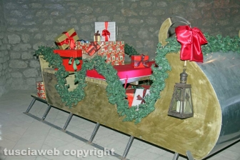 Il villaggio di Caffeina Christmas