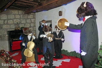 Il villaggio di Caffeina Christmas