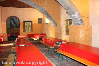Il villaggio di Caffeina Christmas