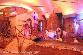 Il villaggio di Caffeina Christmas
