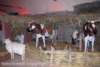 Il villaggio di Caffeina Christmas