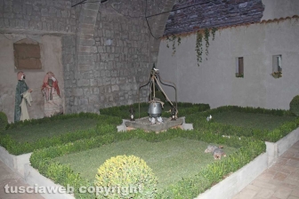 Il villaggio di Caffeina Christmas