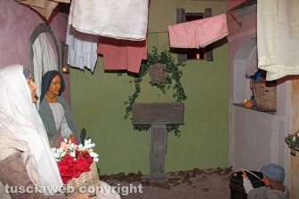 Il villaggio di Caffeina Christmas