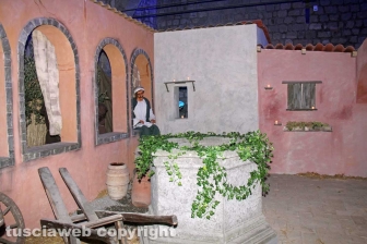 Il villaggio di Caffeina Christmas