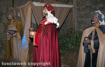 Il villaggio di Caffeina Christmas