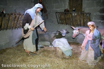 Il villaggio di Caffeina Christmas