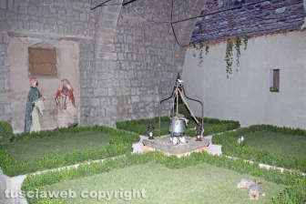 Il villaggio di Caffeina Christmas