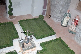 Il villaggio di Caffeina Christmas