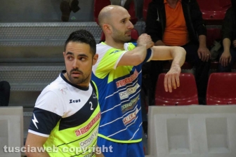 Il Volley club Orte festeggia la salvezza