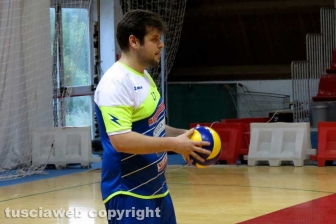 Il Volley club Orte festeggia la salvezza