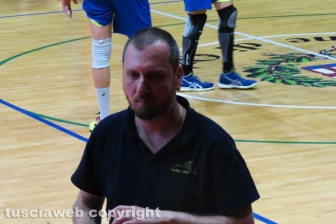 Il Volley club Orte festeggia la salvezza