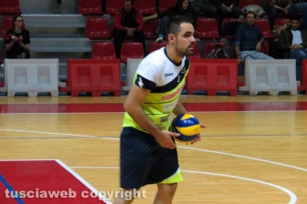 Il Volley club Orte festeggia la salvezza