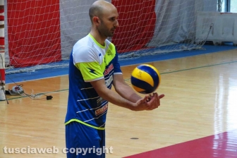 Il Volley club Orte festeggia la salvezza