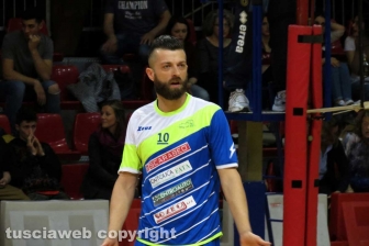 Il Volley club Orte festeggia la salvezza