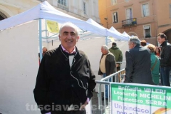 Il segretario comunale Alvaro Ricci