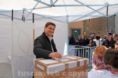 Il voto del deputato Mazzoli