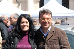 Il candidato Francesco Serra